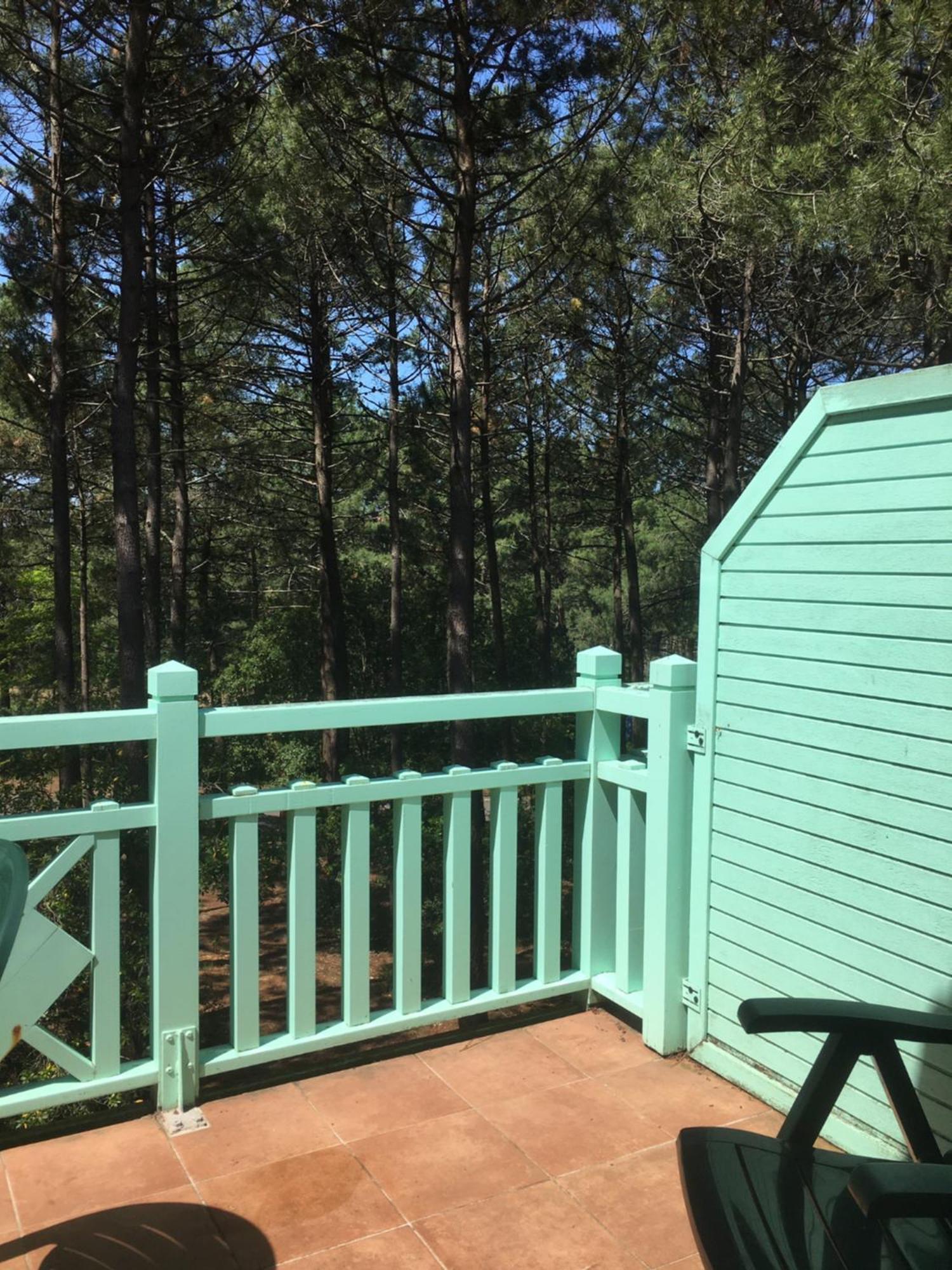 Apt T2 Calme Sur Golf, Piscine, Ocean 10 Min En Velo Lacanau Ngoại thất bức ảnh